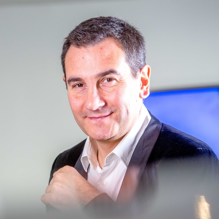 Franck Lavalloir Franck Lavalloir