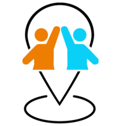 Act locally logo